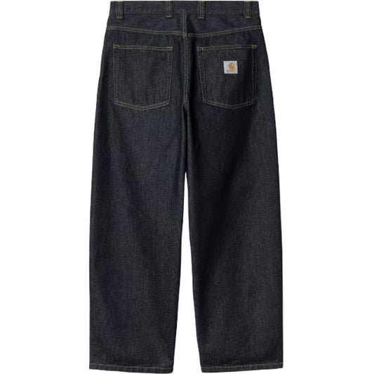 Pantaloni Uomo Carhartt Wip - Brandon Pant - Blu