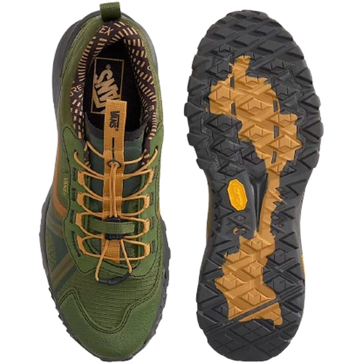 Sneaker Unisex Vans - Crosspath XC GORE-TEX MTE - Verde