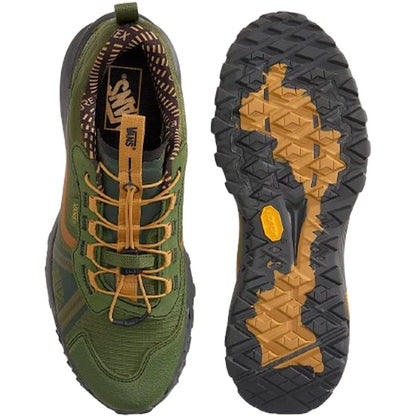 Sneaker Unisex Vans - Crosspath XC GORE-TEX MTE - Verde