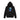 Felpe con cappuccio Uomo Thrasher - Thrasher Tre Hood - Nero