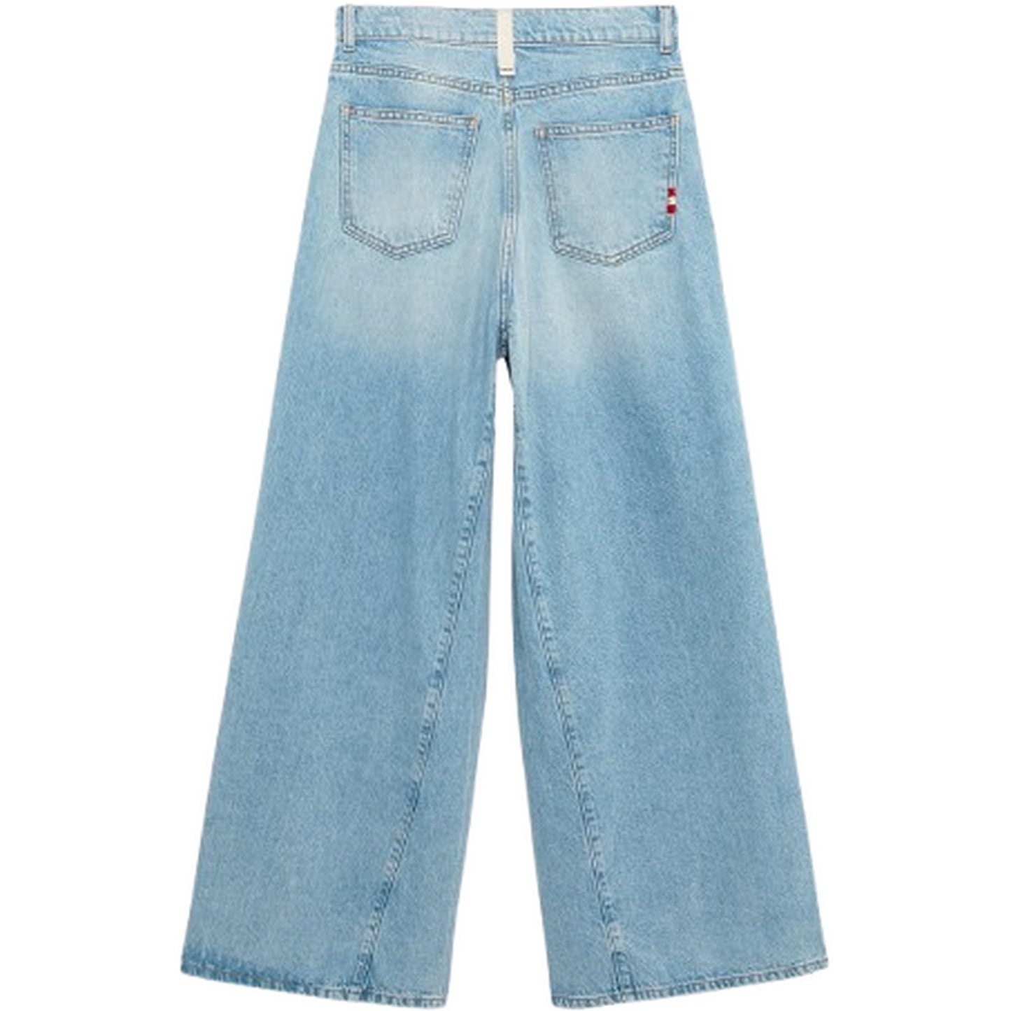 Jeans Donna Amish - Colette - Blu