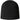 Czapki z dzianiny unisex The North Face – Jim Beanie – czarne