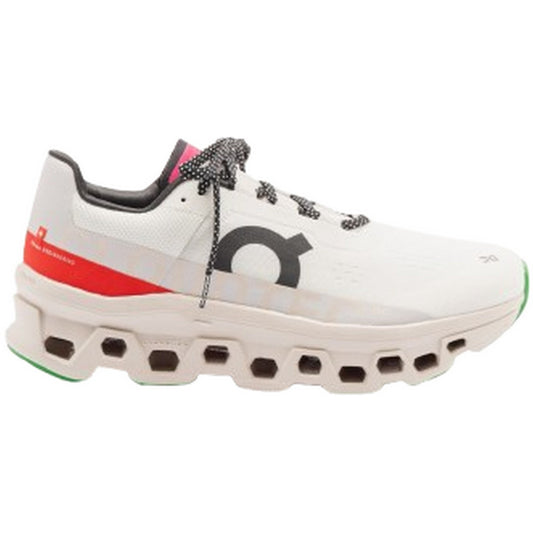 Sneaker Uomo On - Cloudmonster - Bianco