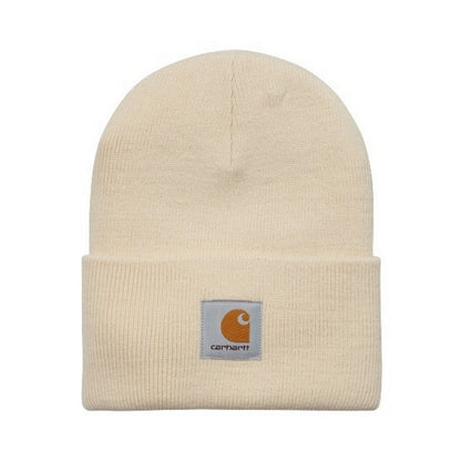 Berretti in maglia Unisex Carhartt Wip - Acrylic Watch Hat - Panna