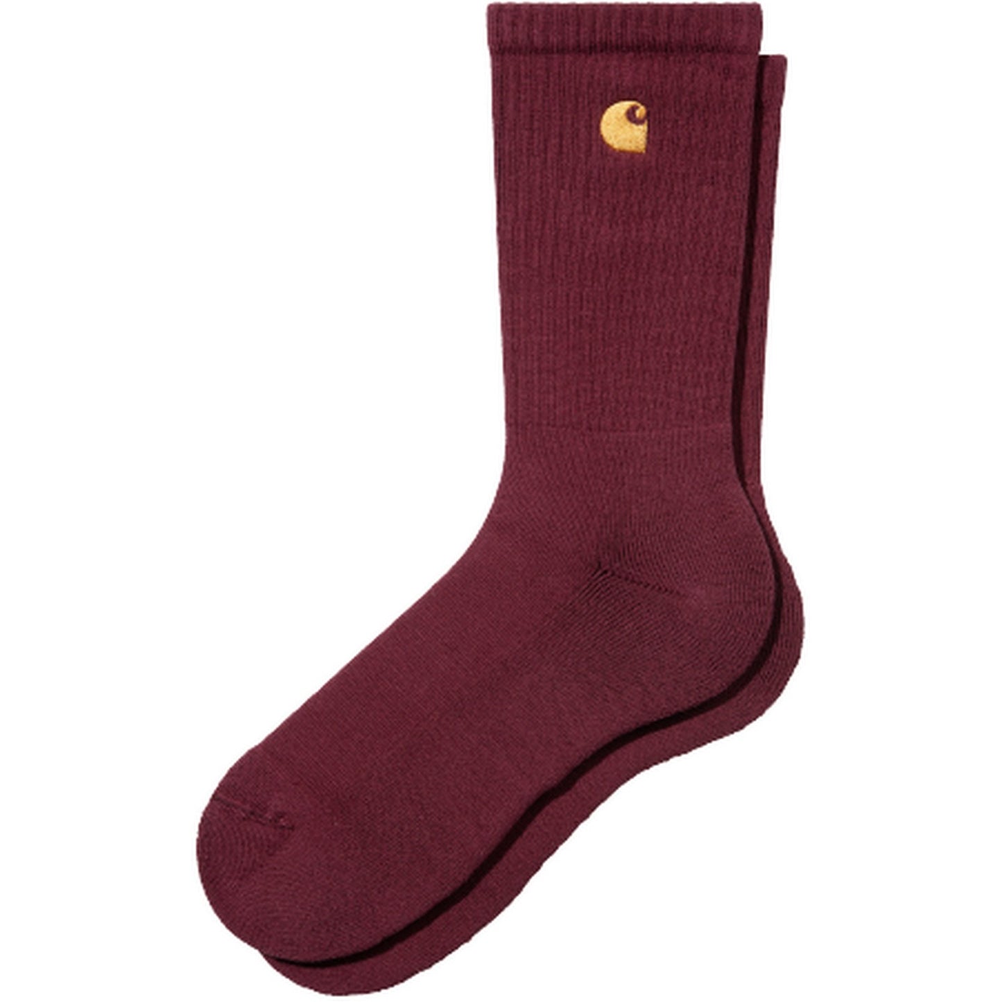 Calze Unisex Carhartt Wip - Chase Socks - Bordeaux