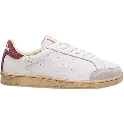 Sneaker Unisex Diadora - Prestige Plain Used - Rosso