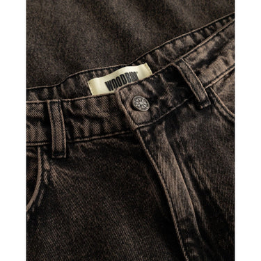 Jeans Uomo Woodbird - Wbyuto Oak Jeans - Marrone
