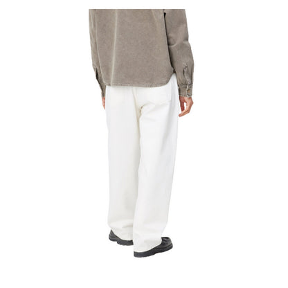 Pantaloni Donna Carhartt Wip - W' Brandon Pant - Nero