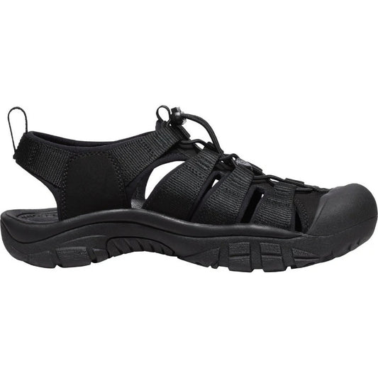 Sandali Uomo KEEN - Newport H2 M - Nero
