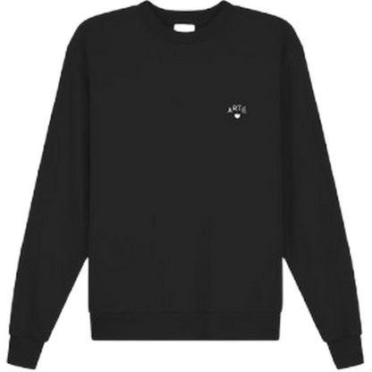 Felpe senza cappuccio Uomo Arte Antwerp - Cor Crewneck - Nero