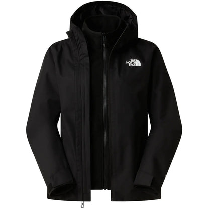 Giubbotti Donna The North Face - W Quest Triclimate - Nero