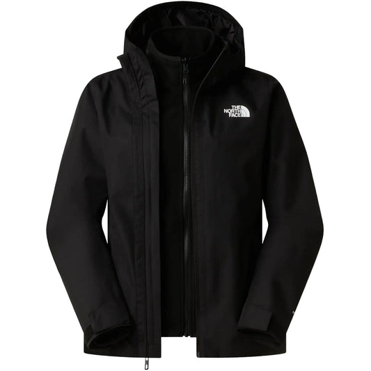 Giubbotti Donna The North Face - W Quest Triclimate - Nero