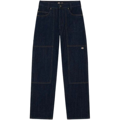 Jeans Uomo Dickies - M Dickies X Hd Denim Pant - Blu