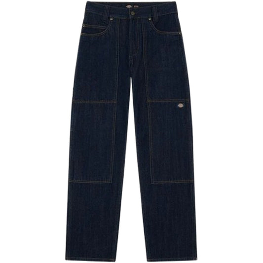 Jeans Uomo Dickies - M Dickies X Hd Denim Pant - Blu