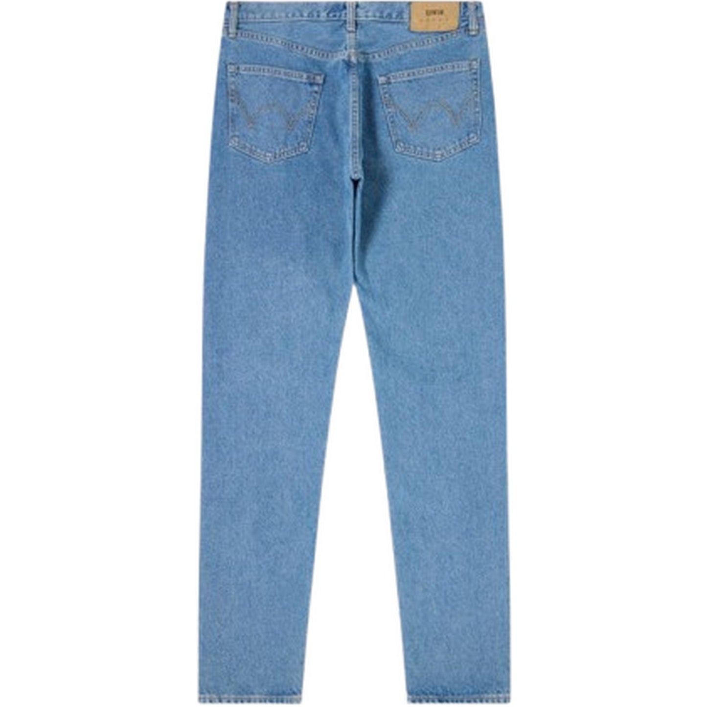 Jeans Uomo Edwin - Slim Tapered - Blu