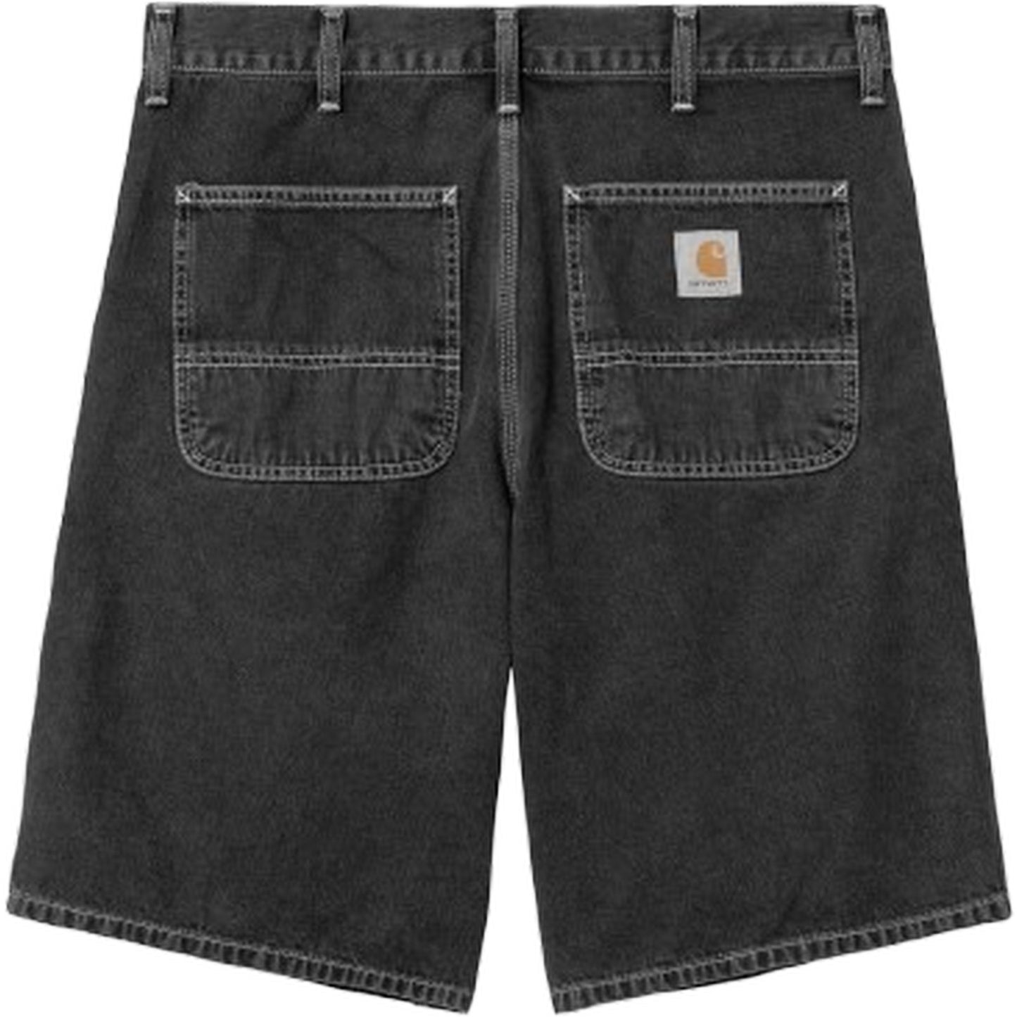 Pantaloncini Uomo Carhartt Wip - Simple Short - Nero