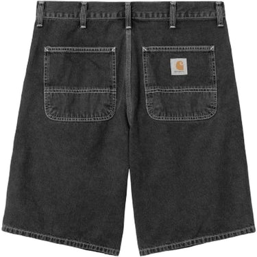 Pantaloncini Uomo Carhartt Wip - Simple Short - Nero