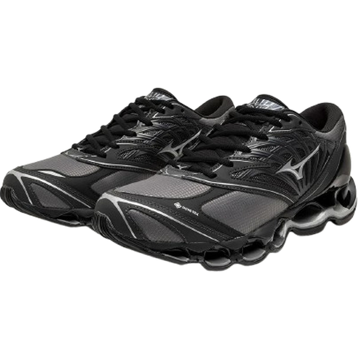 Sneaker Unisex Mizuno - Wave Prophecy Ls Gtx - Nero