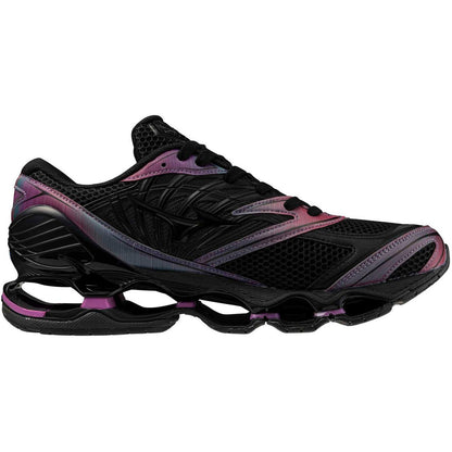 Sneaker Uomo Mizuno - Shoe Wave Prophecy Ls - Nero