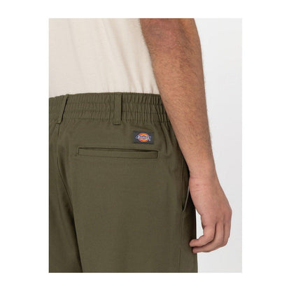 Pantaloni Uomo Dickies - Twill Jogger - Verde