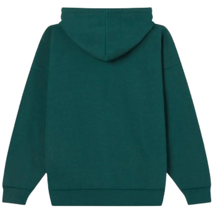 Felpe con cappuccio Uomo Obey - Collegiate Extra Heavy Hood Ii Fleece - Verde