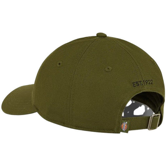 Cappellini da baseball Unisex Dickies - Essential Dad Cap - Verde