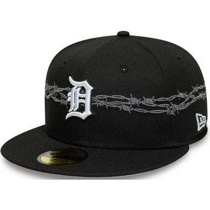 Cappellini da baseball Unisex New Era - Mlb Icon 59Fifty - Nero