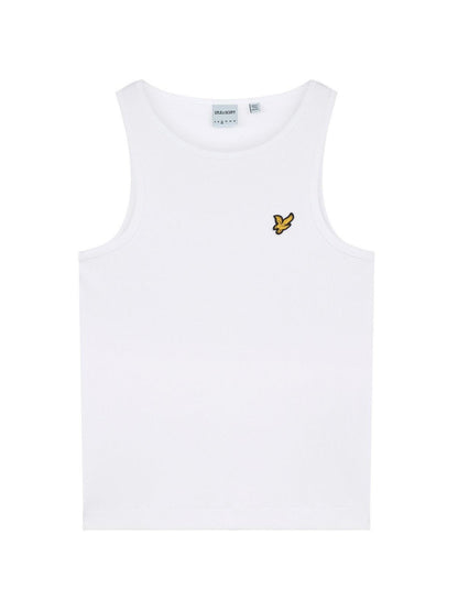 Gilet Donna Lyle & Scott - Vest - Bianco
