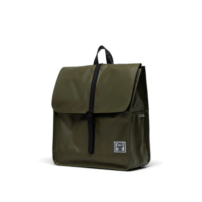 Zaini Casual Unisex Herschel - City Backpack - Verde