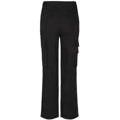 Pantaloni Donna Dickies - Hooper Bay Cargo - Nero