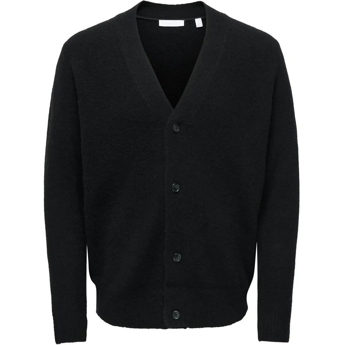 Cardigan Uomo Only & Sons - Onsray Reg Ls Cardigan Knit Frml Noos - Nero