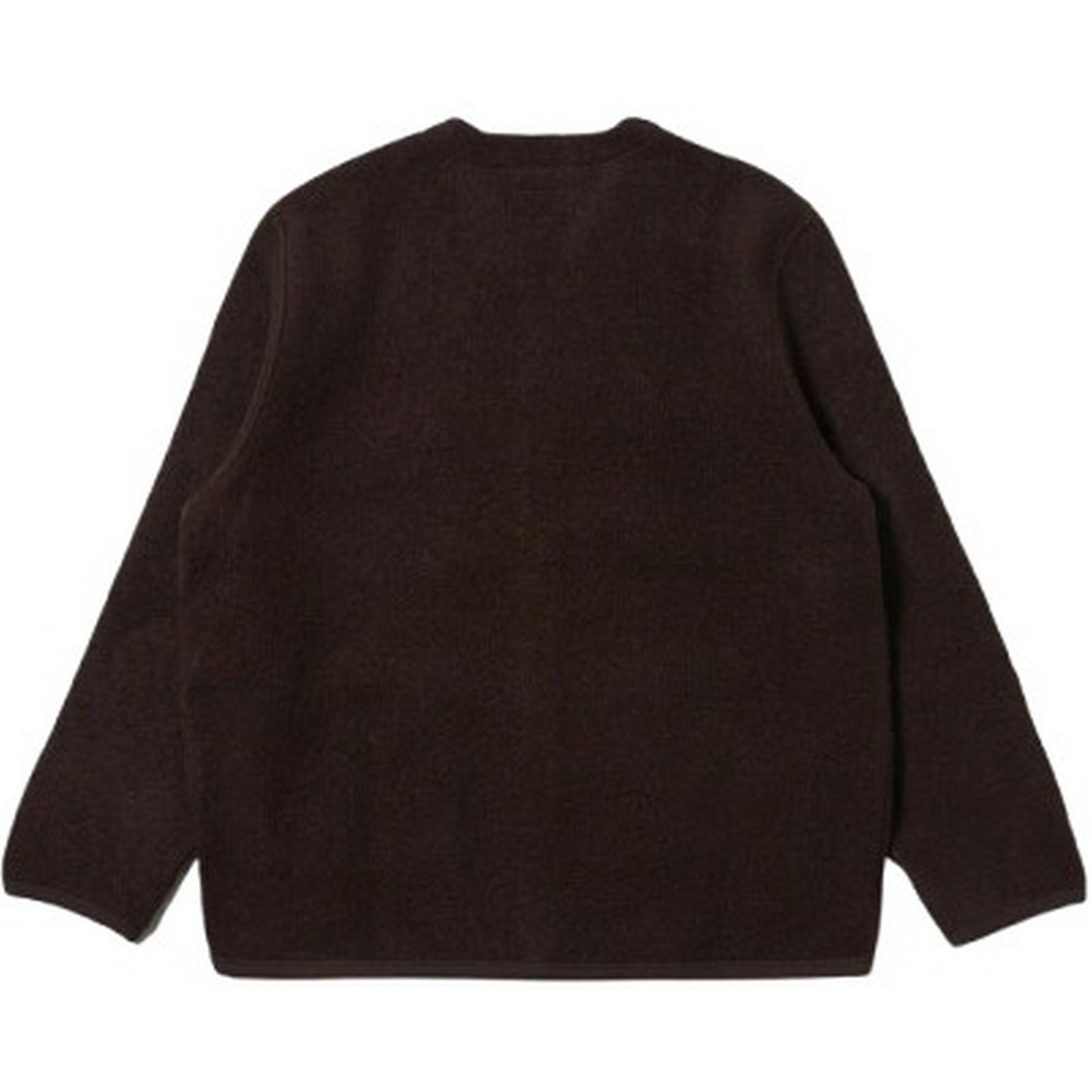 Cardigan Uomo Universal Works - Cardigan - Marrone