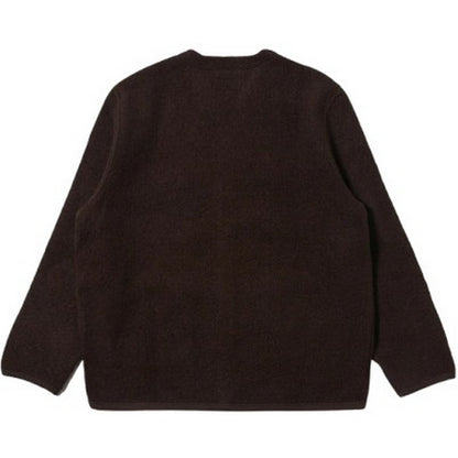 Cardigan Uomo Universal Works - Cardigan - Marrone