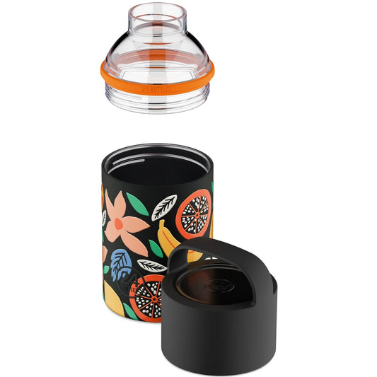 Thermos per bibite Unisex 24bottles - Spin Bottle 480 - Nero