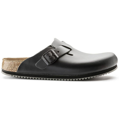 Sandali Unisex Birkenstock - Boston SL - Nero