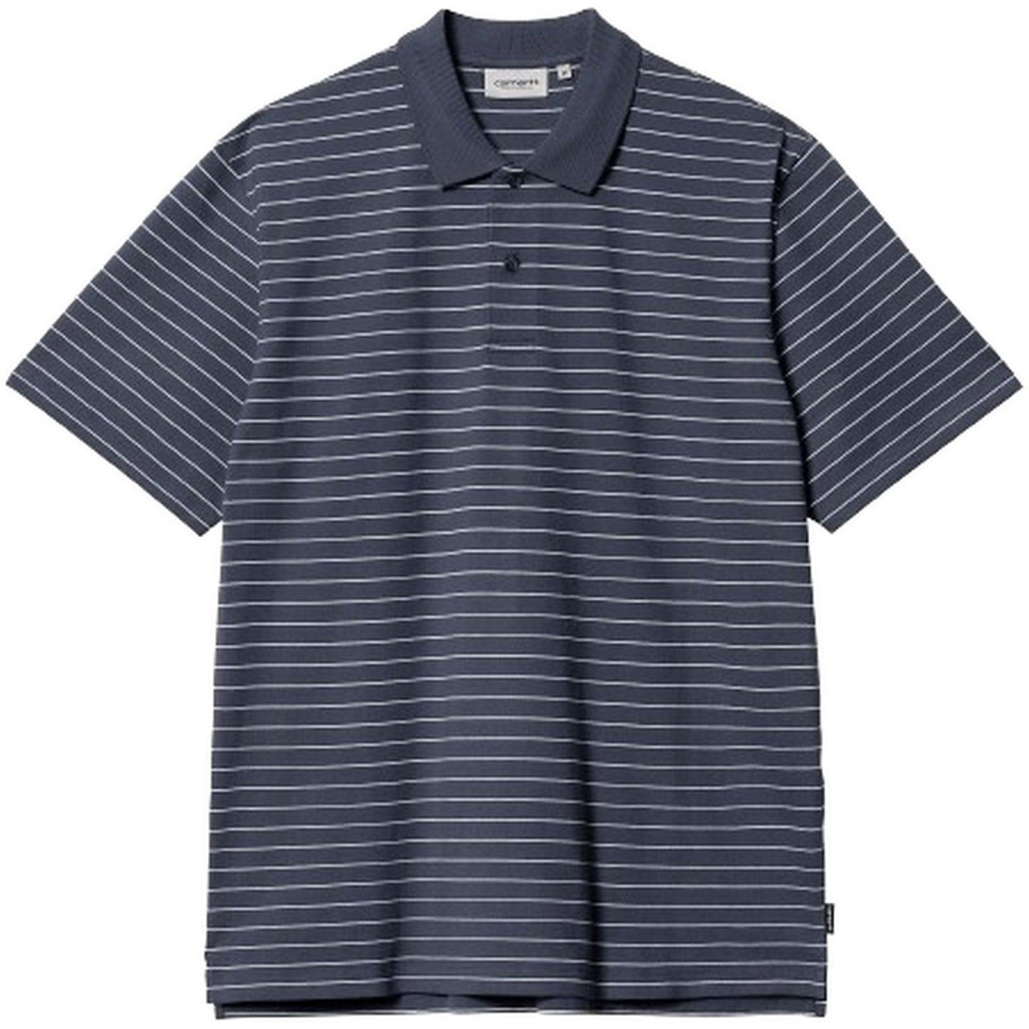 Polo Uomo Carhartt Wip - S/S Cason Polo - Multicolore