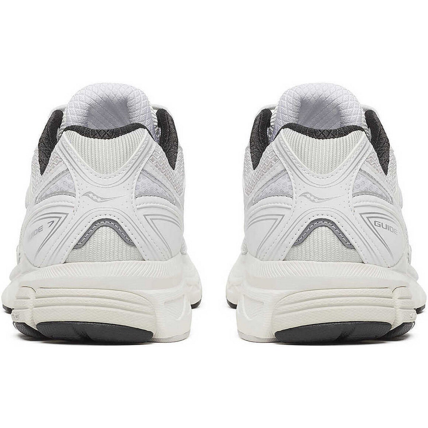 Sneaker Unisex Saucony - Progrid Guide 7 - Bianco