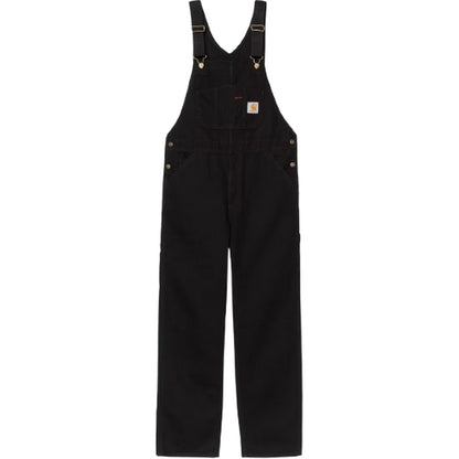 Salopette Uomo Carhartt Wip - Bib Overall - Nero