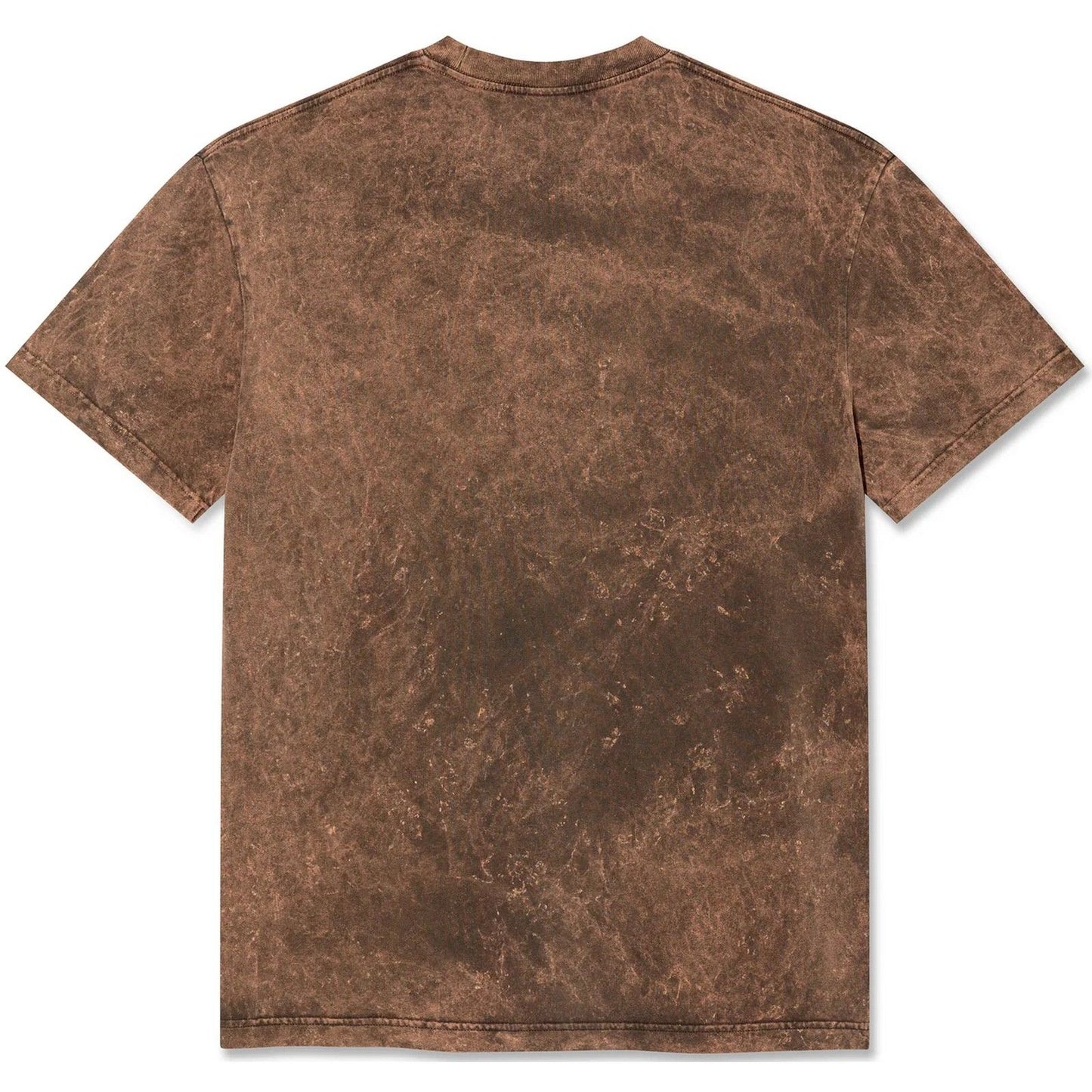 T-shirt Uomo Polar - Acid Tee Surf Logo - Marrone