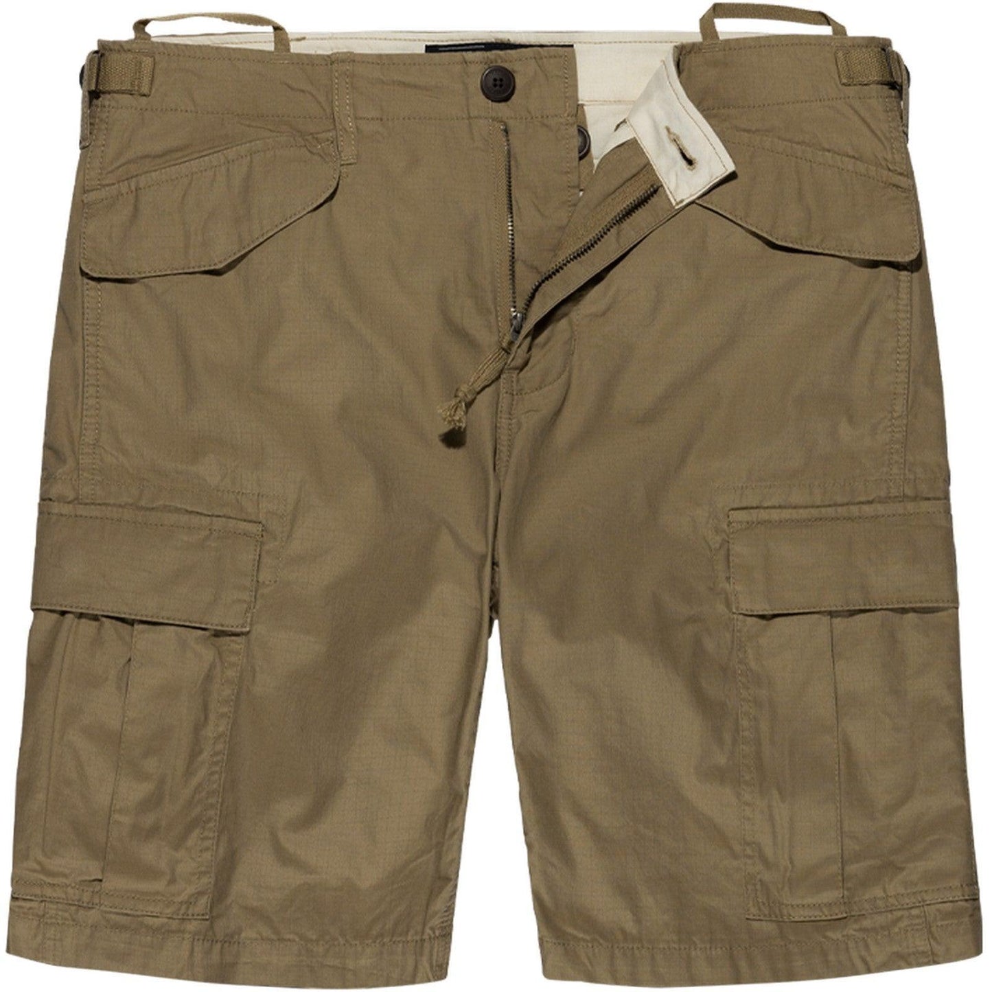 Bermuda Uomo Vintage Industries - Anderson Shorts - Beige