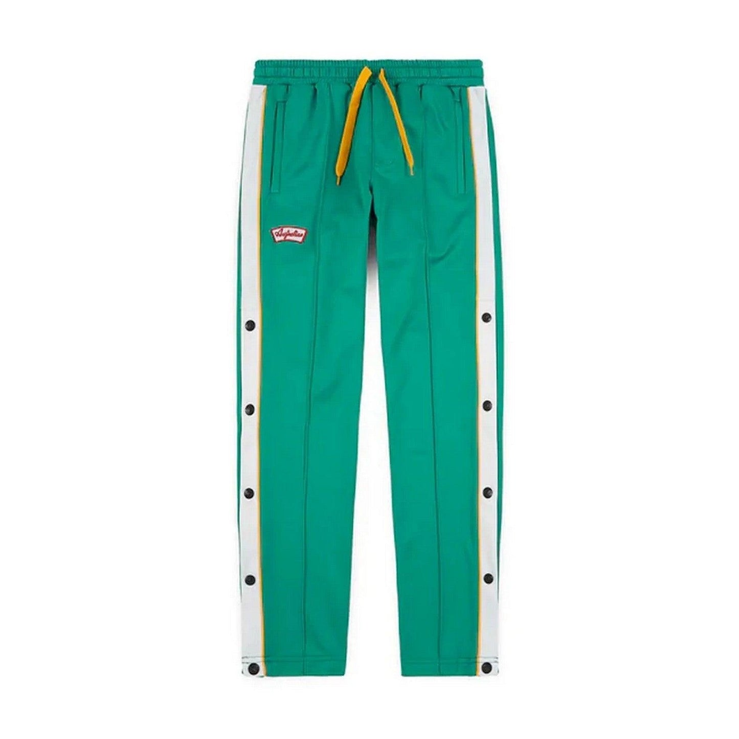 Tute a manica lunga Uomo Australian - Aus 85112 858 Pant Tween - Verde