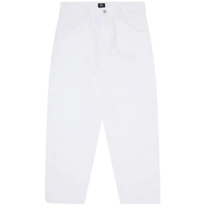 Pantaloni Uomo Edwin - Tyrell Pant - Bianco