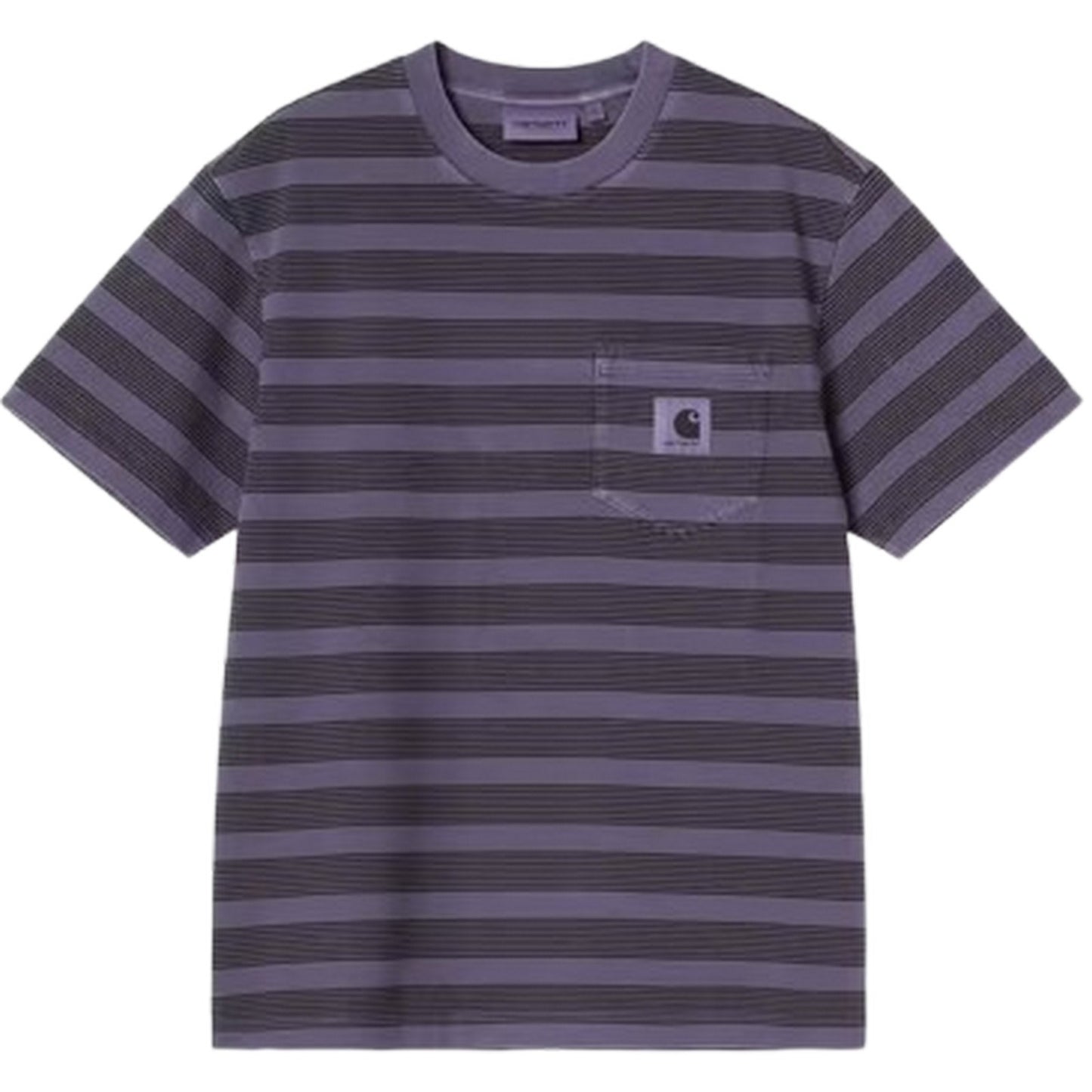 T-shirt Donna Carhartt Wip - W' S/S Hanson Pocket T-Shirt - Viola