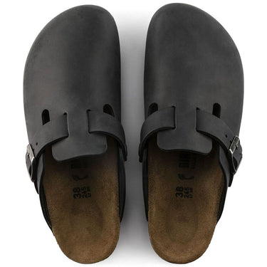 Birkenstock Sandales unisexes - Boston - Noir