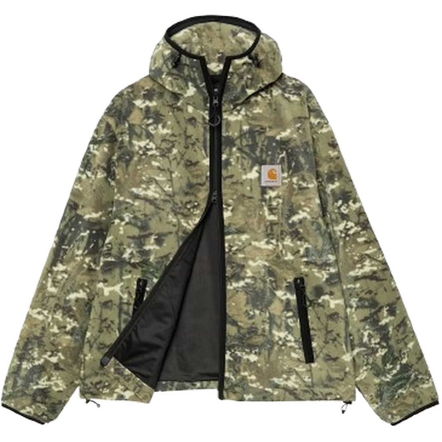 Giacche Uomo Carhartt Wip - Blevin Liner - Multicolore