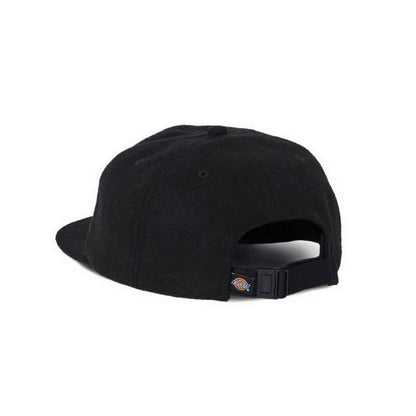 Cappellini da baseball Unisex Dickies - Union Springs Cap - Nero