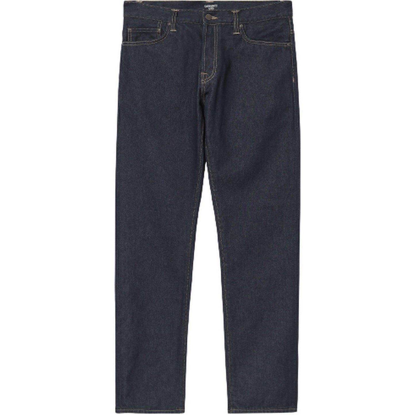 Jeans Uomo Carhartt Wip - Klondike Pant - Blu