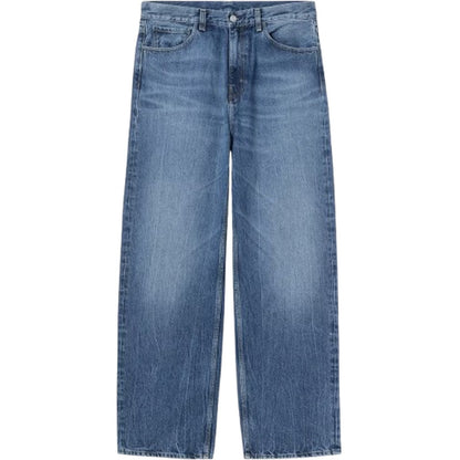 Pantaloni Uomo Carhartt Wip - Payson Pant - Blu