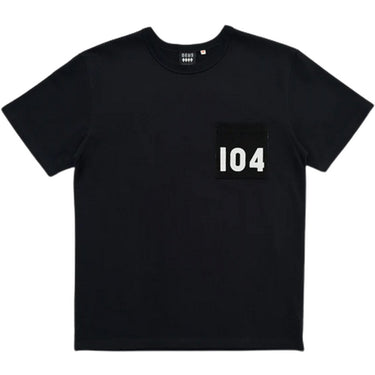 T-shirt Uomo Deus Ex Machina - Milano Address Tee - Grigio