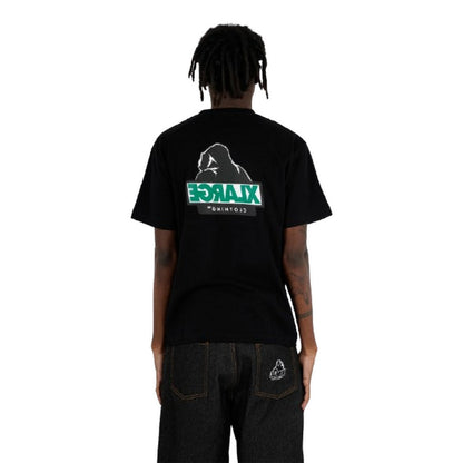 T-shirt Uomo XLarge - Backside Og S/S Tee - Nero